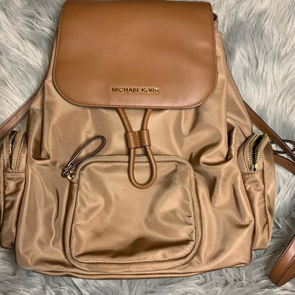 Michael Kors backpack